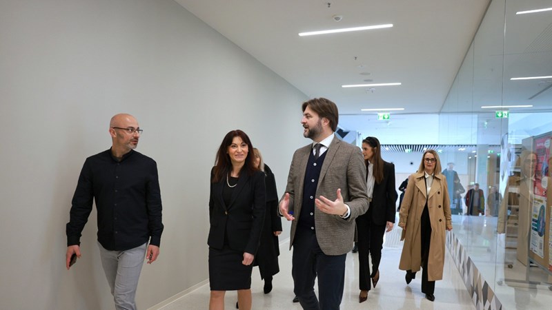 Vlada će podržavati investicijski ciklus u Osječko-baranjskoj županiji